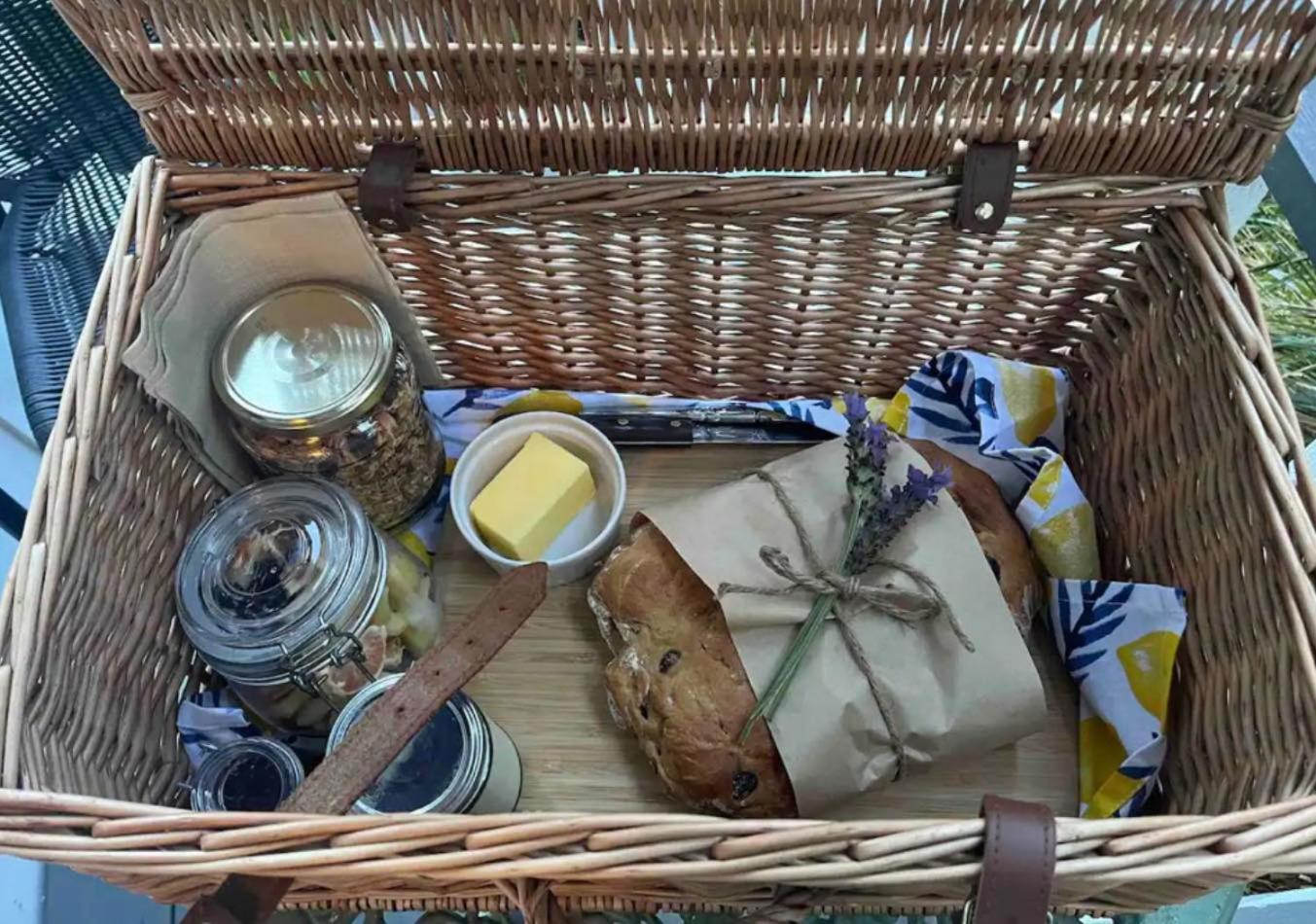 Wattle Creek Studio With Breakfast Basket Amberley Zewnętrze zdjęcie